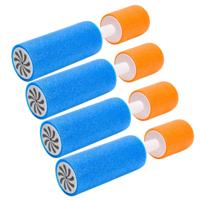 Waterpistool van foam 15 cm - 10x - waterspuiten kleine model - spuit 7 meter ver