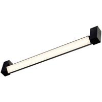 SLV 1001020 LED-plafondlamp Zwart - thumbnail