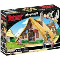 PLAYMOBIL - 70932 - Asterix: De hut van Abraracourcix