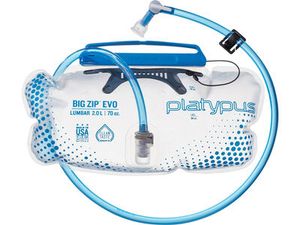 Platypus Big Zip EVO 2 l Wandelen Hydratatieflessysteem