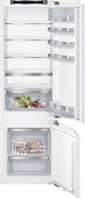 SiemensKI87SAFE0 Inbouw koel-vriescombinatie
