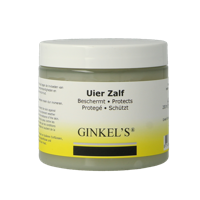 Ginkel's Uierzalf beschermend 200 Milliliter