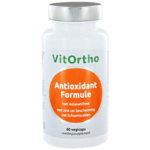 VitOrtho Antioxidant Formule Capsules 60st