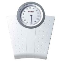 MS 50 White  (3 Stück) - Personal scale analogue max.135kg MS 50 White