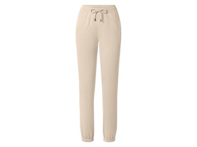 esmara Dames joggingbroek (Beige, M (40/42))