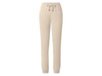 esmara Dames joggingbroek (Beige, M (40/42))
