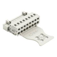 WAGO 721-608/034-000 Female connector 50 stuk(s)