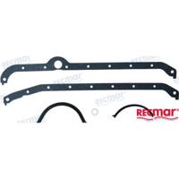 REPUESTOS MOTORES - Bombardier REC17981 - JUNTA CARTER GM V8 4 PIEZAS
