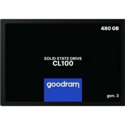 Goodram CL100 2.5 960 GB SATA III 3D TLC NAND