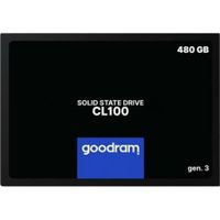 Goodram CL100 2.5" 960 GB SATA III 3D TLC NAND - thumbnail