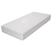 The Living Store 7 Zone Pocketvering Matras - 80 x 200 x 20 cm - Drukverlichting - Comfort op elk gebied