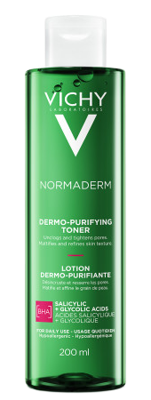 Vichy Normaderm Zuiverende Reinigingslotion