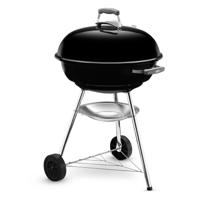 Weber | BBQ Compact Kettle | Ø 57cm | Black