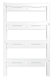 Apparaatcodering Multicard Weidmüller ELS 6/30 MC WS 1045570000 Wit 80 stuk(s)