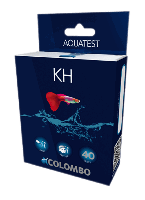 Aqua kh test - Colombo