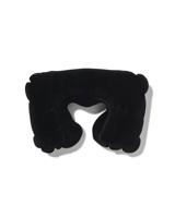 HEMA Nekkussen - opblaasbaar - zwart