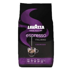 Lavazza - Espresso Italiano Cremoso Bonen - 1 kg