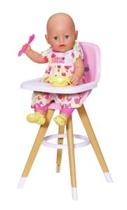 ZAPF Creation BABY born - Kinderstoel poppenmeubel 43 cm