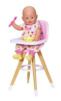 ZAPF Creation BABY born - Kinderstoel poppenmeubel 43 cm - thumbnail