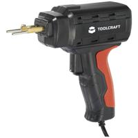 TOOLCRAFT SIP-320 Laspistoolset voor kunststof 60 W