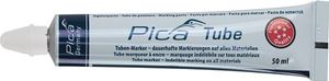 Pica Markeerpasta | wit | tube | 50 ml | 1 stuk - Pica CLASSIC 575/52 - Pica CLASSIC 575/52