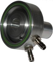 Lube1 adapter special adapter tf60 m. waermetauscher