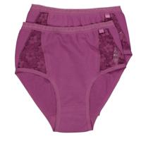 Mady Lace Dames tailleslip 2-Pack