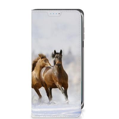 Samsung Galaxy A16 5G/4G | Hoesje maken | Paarden