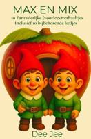 Max en Mix - Dee Jee NL - ebook