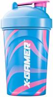 X-Gamer X-Zero Shaker Swirl - Blue & Pink 500ml X-Gamer X-Zero Shaker Swirl - Blue & Pink 500ml