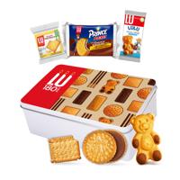 LU 180 jaar jubileum collection box - 375g