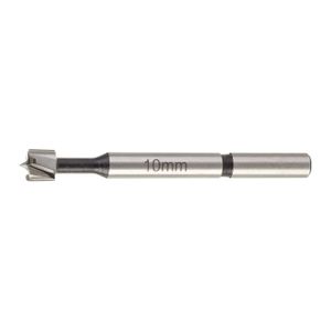 Milwaukee Accessoires Scharniergatboor 10 x 90 mm - 4932363703