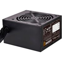 SST-ET650-B v1.4 650W ATX Voeding