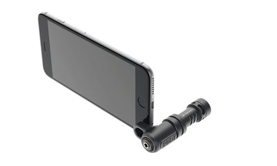 RØDE VideoMic Me Zwart Microfoon voor smartphones