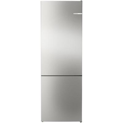 BoschKGN492IAF Koel-vriescombinatie Grijs