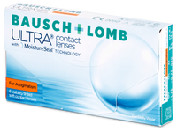 Bausch + Lomb ULTRA for Astigmatism (6 lenzen)