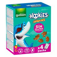 Sharkies 4-pack glutenvrij 160 Gram