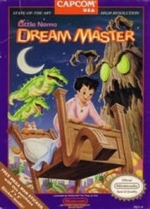 Little Nemo Dream Master