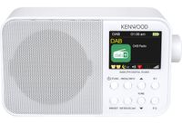 Kenwood CR-M30DAB-W radio Draagbaar Digitaal Wit - thumbnail