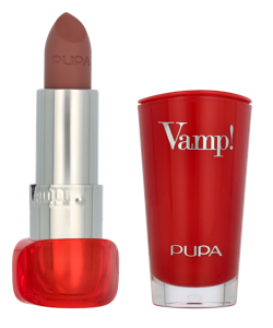 Pupa Milano - Pupa Vamp! Extreme Colour Lipstick 3.50 g Lippenstift 3.5 g Dames