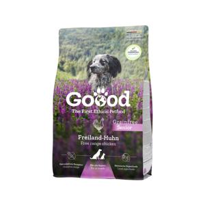 Goood Senior - Vrije uitloop kip & Duurzame forel - 1,8 kg