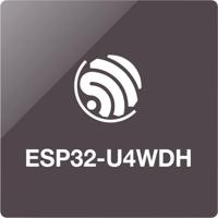 Espressif ESP32-U4WDH Microcontroller SoC ESP32-U4 Tape on Full reel