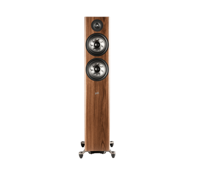 Polk: R600 Vloerstaande speaker - 1 stuk - Bruin