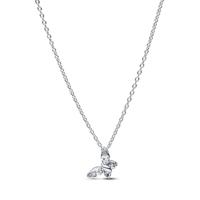 Dames ketting Pandora 394266C01-45 Zilverkleurig