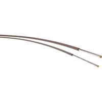 VER SIAF 1,0 rt Ri.100 Leidingdraad SIAF 1 x 1 mm² Rood 100 m