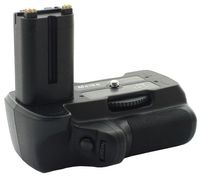 Battery-grip voor Sony Alpha A500, A550 en A580 - thumbnail