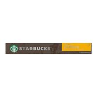 Starbucks - Blonde Espresso Roast by Nespresso - 10 Capsules