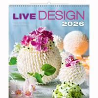 Levendig Design Kalender 2026