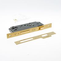 Cisa insteekslot d/n 50mm pc85