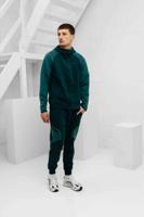 Under Armour Unstoppable Fleece Trainingspak Heren Groen - Maat XL - Kleur: Groen | Soccerfanshop